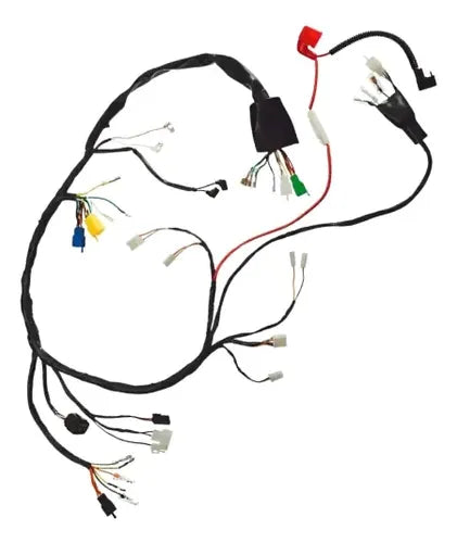 Fiação Chicote Elétrico Principal Magnetron Suzuki Yes 125 2007