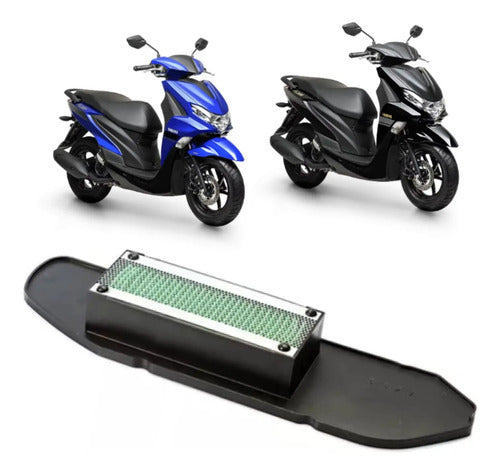 Filtro de Ar Yamaha Fluo 125 2022 em diante