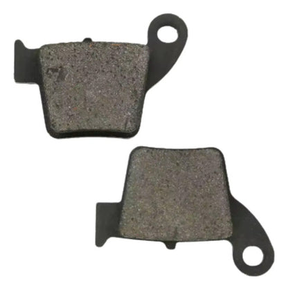 Pastilha de Freio Traseira Iron Honda Crf 150f Crf 250f Crf 250r
