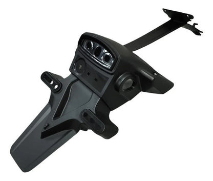 Suporte de Placa Yamaha Mt-07 2016 a 2025