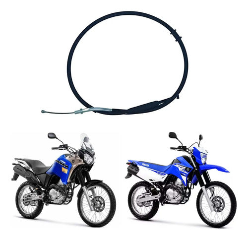 Cabo de Embreagem Yamaha Lander 250 2016 a 2019 Ténéré 250 2016 em diante