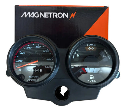 Medidor Painel Velocímetro Magnetron Honda Cg 125 Titan Cargo 2000 a 2004