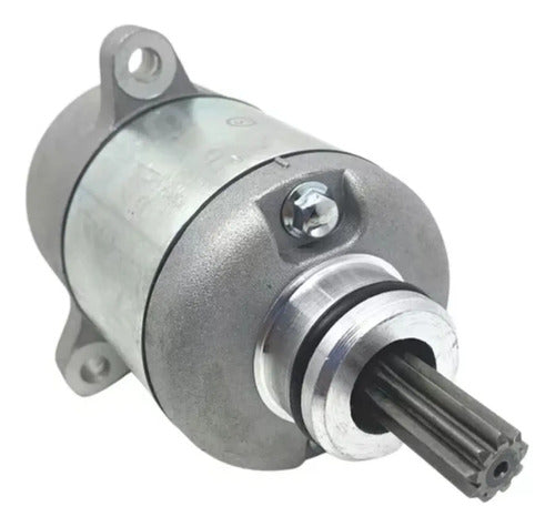 Arranque Motor de Partida Smartfox Honda Biz 125 2006 a 2010