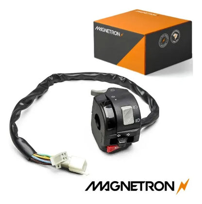 Interruptor do Farol com Seta Magnetron Yamaha Ténéré 250 2011 a 2015