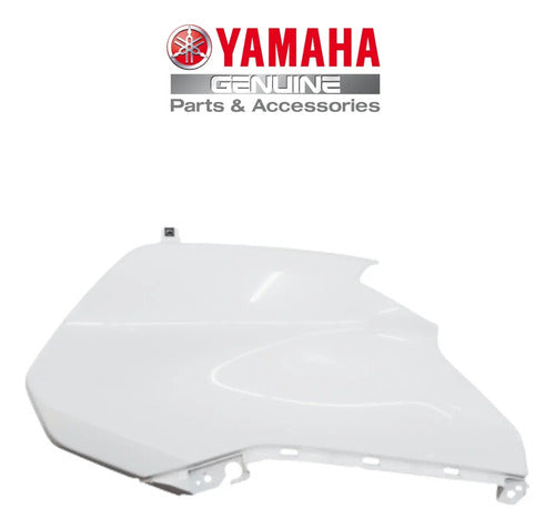 Carenagem do Farol Direita Yamaha Nmax 160 2021 a 2022 Branco