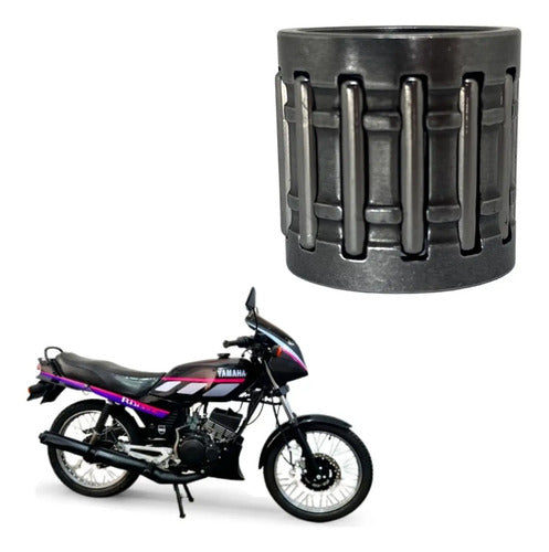 Rolamento de Agulha Superior do Pistão Yamaha Rd Rx 125 Rd 135