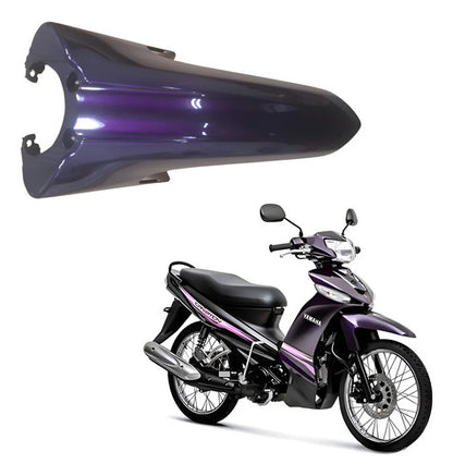 Paralama Dianteiro Yamaha Crypton 115 2015 Roxo