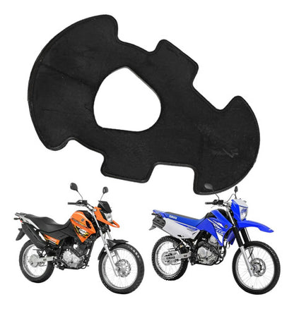 Suporte do Pisca Yamaha Factor 125 Fazer Factor Crosser 150 Fazer Lander 250