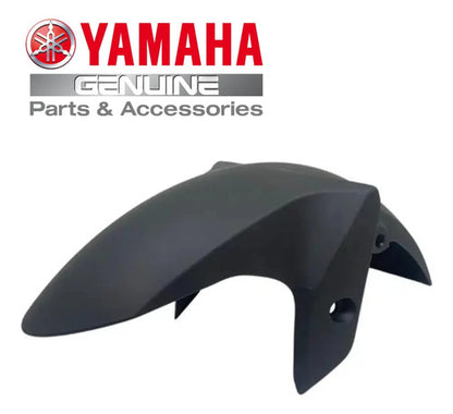 Paralama Dianteiro Yamaha Mt-03 Yzf-R3 2016 em diante Preto Fosco