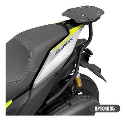 Suporte de Baú Bagageiro Scam Yamaha Aerox 160 2026 em diante