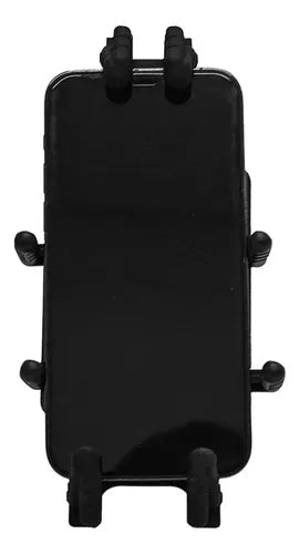 Suporte de Celular para Guidão GP Tech Armor Anti Shock 4 a 7 Polegadas