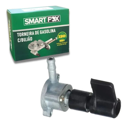 Torneira de Combustível Smartfox Honda Biz 125 2005 a 2009