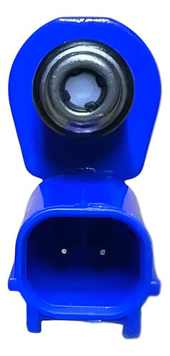 Bico Injetor 4 Furos Smartfox Yamaha Neo 125 2017 a 2023