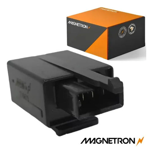 Relé de Pisca Magnetron Honda Cg Bros 150 Titan Cbx 250 Twister 3 Pinos