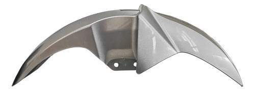 Paralama Dianteiro Yamaha Factor Dx 150 2025 Prata