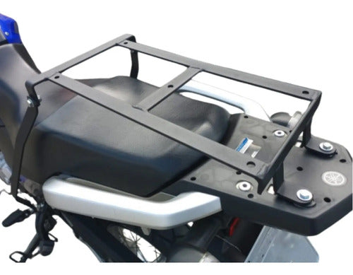 Suporte de Baú Bagageiro Chapam Yamaha Crosser 150 2014 a 2025