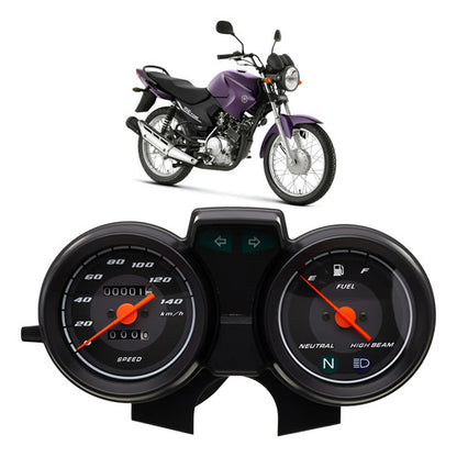 Painel Velocímetro Completo Condor Yamaha Factor 125 2006 a 2008