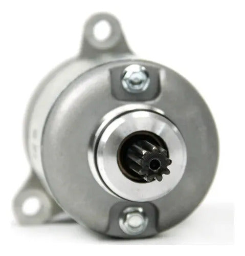 Arranque Motor de Partida Magnetron Honda Biz 125 2006 a 2010