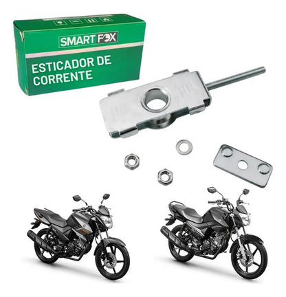 Regulador Esticador de Corrente Smartfox Yamaha Factor 125 Fazer Factor 150