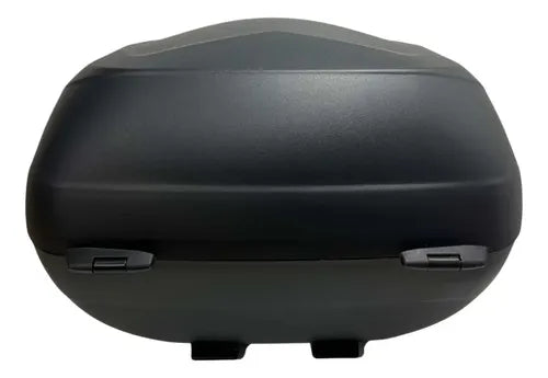 Bauleto Baú Traseiro Givi B330N Monolock 33 Litros Lente Vermelha