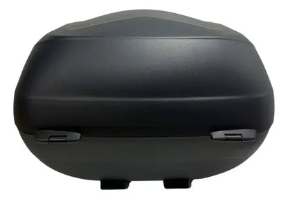 Bauleto Baú Traseiro Givi B330N Monolock 33 Litros Lente Vermelha