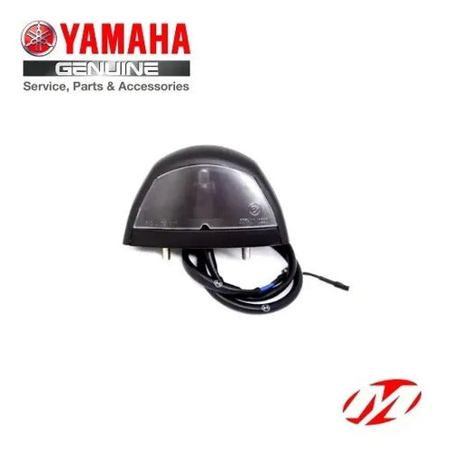 Luz de Placa Yamaha Fazer 250 2011 a 2017