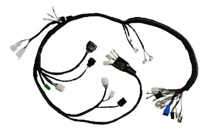 Fiação Chicote Elétrico Principal Magnetron Yamaha Factor 125 2000 a 2001