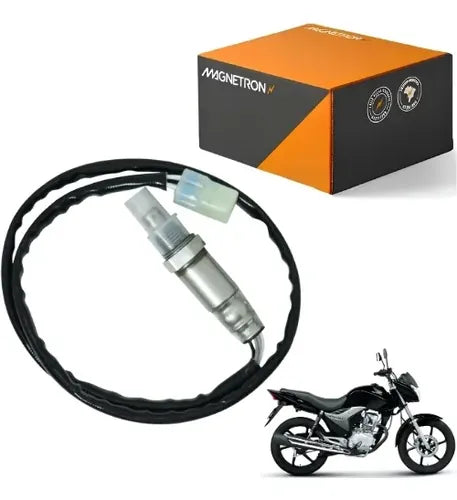 Sonda Lambda Sensor de Oxigênio Magnetron Honda Cg 150 Titan Fan 2009 a 2010