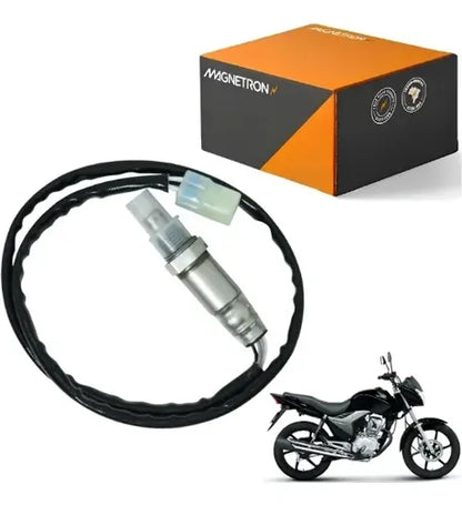 Sonda Lambda Sensor de Oxigênio Magnetron Honda Cg 150 Titan Fan 2009 a 2010