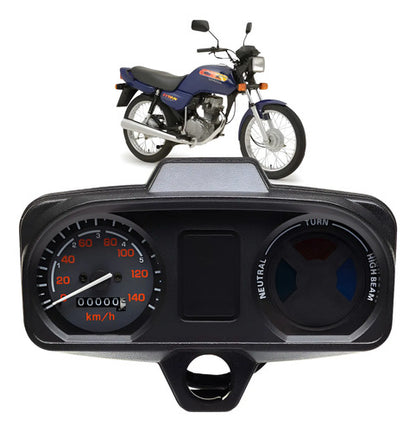 Painel Velocímetro Completo Condor Honda Cg 125 Titan Today 1994 a 1999