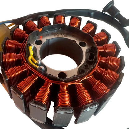 Magneto Estator com Bobina de Pulso Smartfox Honda Cb 300r 2013 em diante