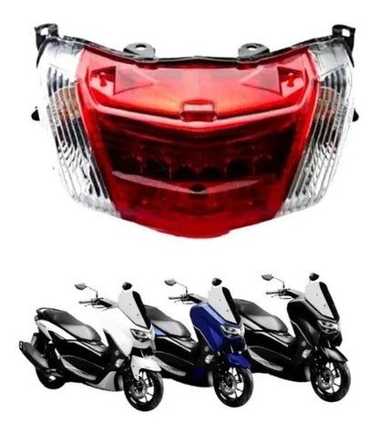 Lanterna Traseira LED Yamaha Nmax 160 2017 a 2020