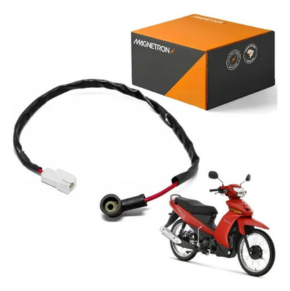 Cabo do Motor de Partida Magnetron Yamaha Crypton 115 2010 a 2011
