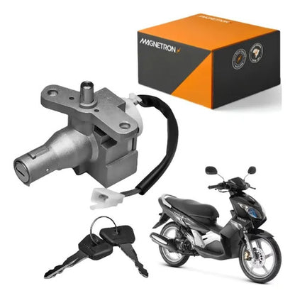 Miolo Chave de Ignição Magnetron Yamaha Neo 115 2005 a 2008