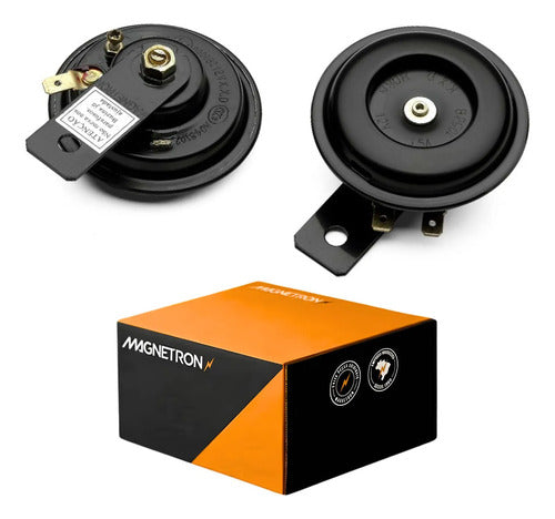 Buzina Magnetron Yamaha Crypton Neo 115 12V