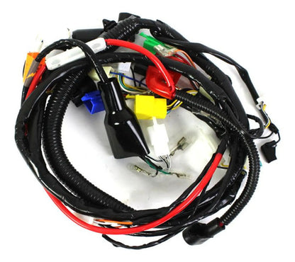 Fiação Chicote Elétrico Principal Magnetron Suzuki Yes 125 2011 a 2012