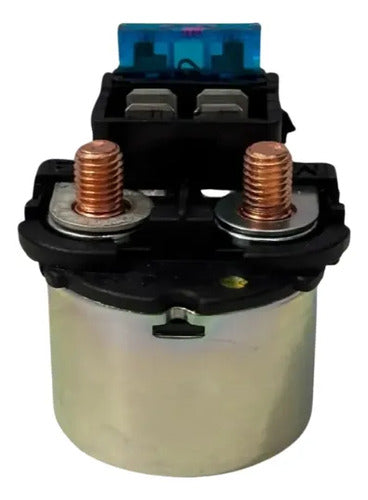 Relé de Partida Magnetron Honda Cg Bros Xlr 125 Titan Cg Bros 150 Titan