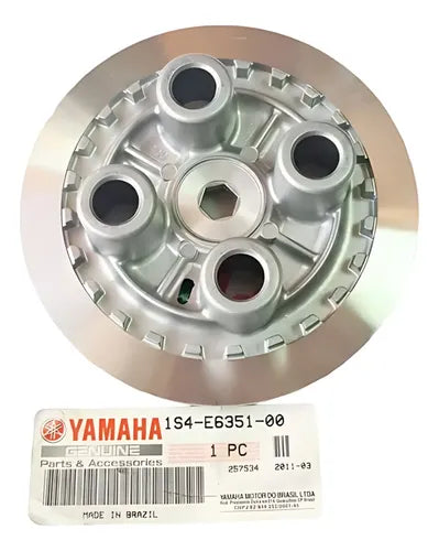 Platô da Embreagem Yamaha Fazer Lander Ténéré 250 Xtz 250x