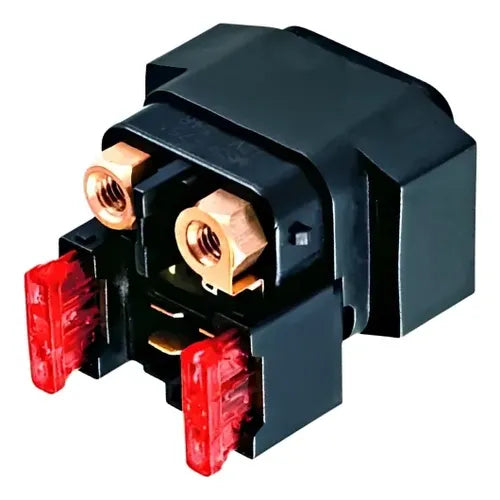 Relé de Partida Magnetron Yamaha Factor 125 2000 a 2013 Ttr 125 2008 a 2015 Xtz 125 2003 em diante