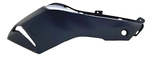 Aba do Tanque Direita Yamaha Mt-07 2016 a 2019 Preto Fosco