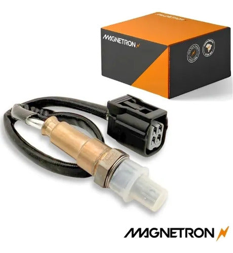 Sonda Lambda Sensor de Oxigênio Magnetron Honda Bros 150 2010 a 2015 Xre 300 2010 a 2018