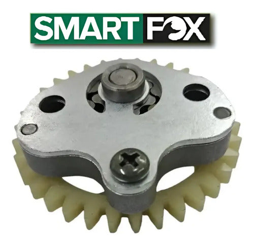 Bomba de Óleo Smartfox Yamaha Factor 125 2006 a 2016 Xtz 125 2006 em diante