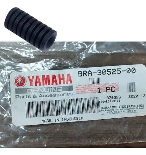 Capa Borracha do Pedal de Câmbio Yamaha Factor 125 Factor Fazer Crosser 150
