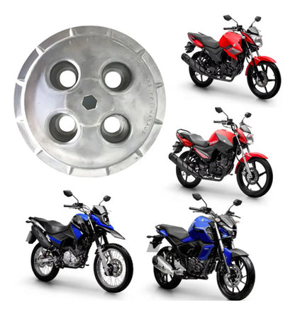 Platô da Embreagem Yamaha Factor 125 Fazer Crosser Factor 150