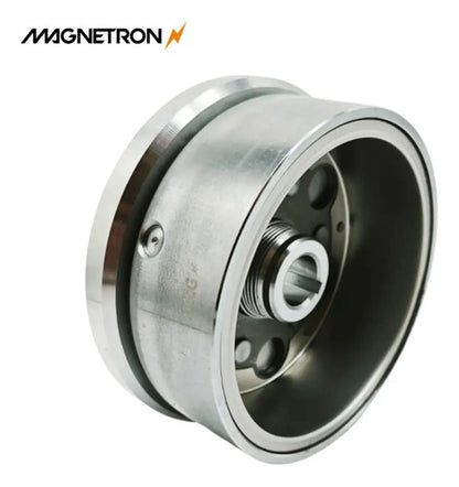Volante do Magneto Partida a Pedal Magnetron Honda Cg 125 Fan Cargo 2009 a 2015