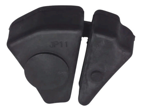 Amortizador do Cubo da Roda Traseira Yamaha Fazer Fz15 150 Fz25 250 Yzf-R15