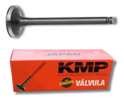 Válvula de Escape KMP Yamaha Crypton 105 1998 a 2004 Crypton 115 2010 a 2016