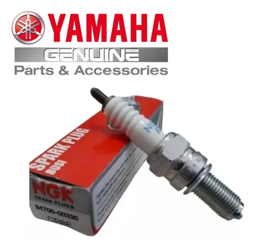 Vela de Ignição NGK RCR8E Yamaha Mt-03 Yzf-R3 Suzuki V-Strom Bandit 650 Gsx 650f Dr-Z400e