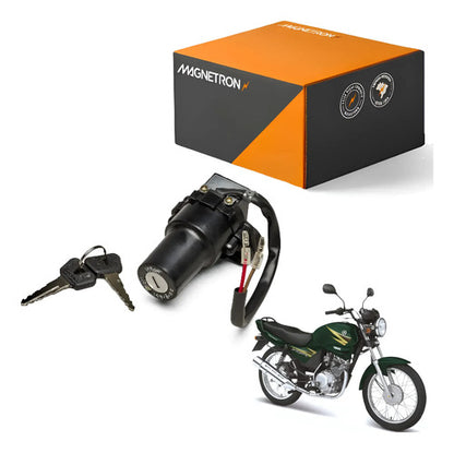 Miolo Chave de Ignição Magnetron Yamaha Factor Xtz 125 2006 a 2008