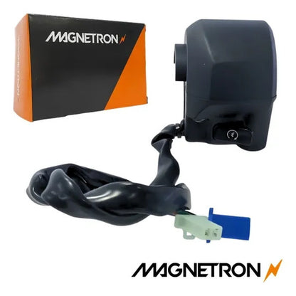 Interruptor de Partida Magnetron Yamaha Factor 125 2014 a 2016 Freio a Tambor